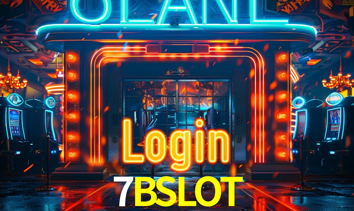 Login no Cassino 7BSLOT